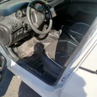 206 تیپ5 مدل96|خودرو سواری و وانت|تهران, عبدلآباد|دیوار