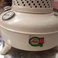 چراغ نفتی قدیمی|کلکسیون اشیاء عتیقه|قم, شاه ابراهیم|دیوار