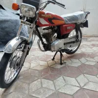 موتور125تکناب مدل85قرمز.شماره تماس|موتورسیکلت|مشهد, شهید معقول|دیوار