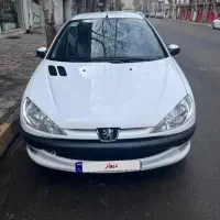 ۲۰۶ تیپ ۲ مدل ۸۹