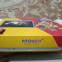 تبلت اتاچ a32 اندروید 6.1 دانش آموزی