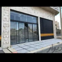 کرکره برقی و شیشه سکوریت