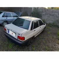 پراید سفید، لنگرود|خودرو سواری و وانت|لنگرود, |دیوار