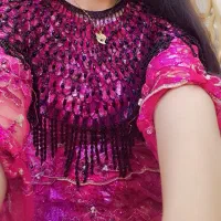 لباس کردی دخترانه|لباس|رباطکریم, رباطکریم|دیوار