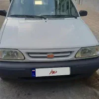 پراید وانت401