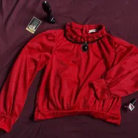 تعدادی لباس وارداتی