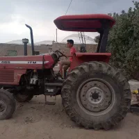 تراکتور 485 تک محور|خودرو سنگین|جیرفت, |دیوار