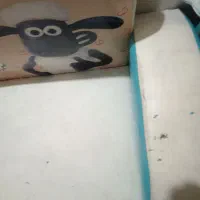 ماشین شارژ و مبل کودک