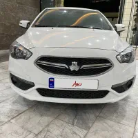شاهین اتومات cvt
