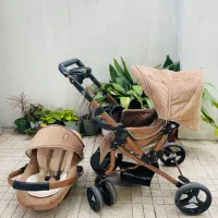 ست کالسکه و کریر