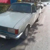 فروش وانت مدل ۸۴دوگانه دستی سی ان جی|خودرو سواری و وانت|اصفهان, شهرک کاوه|دیوار