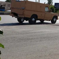 نیسان پاترول موتور ۷۷