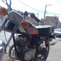 موتور هندا مدل 89|موتورسیکلت|زاهدان, |دیوار