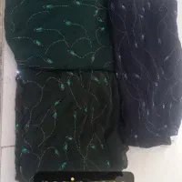 لباس کوردی ،نگین دار سیم دوز یا گلدوزی