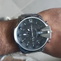 ساعت مچی کرنوگراف دیزل شاخدار