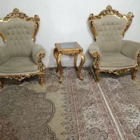 مبل فروشی شیک سلطنتی|مبلمان خانگی و میز عسلی|مشهد, فرهنگیان (شهرک غرب)|دیوار