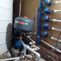 تاسیسات لوله کشی اب وفاضلاب