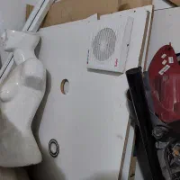 تجهیزات مغازه پرو مانکن