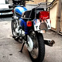 تکتاز 125 استارتی مدل 90 تمام فابریک|موتورسیکلت|تبریز, |دیوار