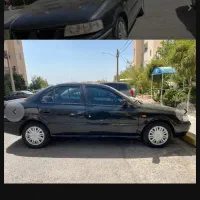 سمند مشکی مدل ۸۳