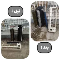 نصب،سرویس و شارژ گاز،تعمیرات کولر گازی،داکت اسپیلت|خدمات پیشه و مهارت|قرچک, |دیوار