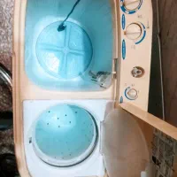 ماشین لباسشویی هایر - Haier|ماشین لباسشویی و خشک‌کن لباس|قم, شهرک توانیر|دیوار