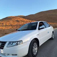 سورن پلاس 1403 فول ef7|خودرو سواری و وانت|شهرکرد, |دیوار