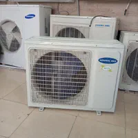 اسپیلت درحد نو به شرط تست سرمایش و گرما|کولر گازی و فنکوئل|زابل, |دیوار