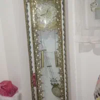 ساعت ایستاده برنج