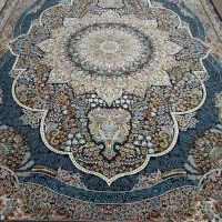 چهار تخته فرش ۷۰۰ شانه کار کرده