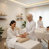 آموزشگاه ماساژ تخصصی وکارآموزی اقساطی