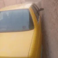 تاکسی پژو مدل ۸۹