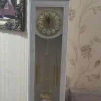 ساعت ایستاده