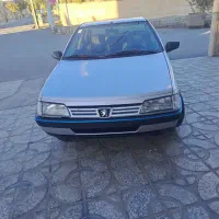 پژو۴۰۵ دوگانه کارخانه مدل ۸۸