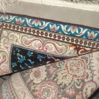 فرش ۱۲ متری در حد نو شسته شده تمیز