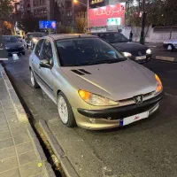 ۲۰۶ مدل ۸۳|خودرو سواری و وانت|تهران, سید خندان (جلفا)|دیوار