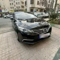 ام جی ۳۶۰ توربو ۹۸ اتومات