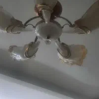 ۳ عدد لوستر فروشی|لوستر و چراغ آویز|بابل, |دیوار