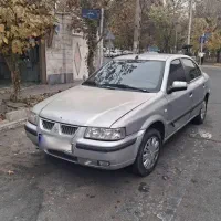 سمند 83|خودرو سواری و وانت|تهران, تهرانپارس غربی|دیوار