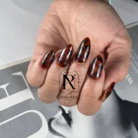 کاشت ناخن ۴۰۰/ترمیم ناخن ژل ۳۵۰ ت