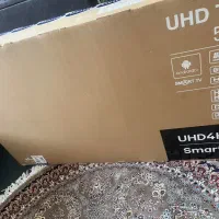 تلویزیون ۵۰ اینچ سام اسمارت فورکی