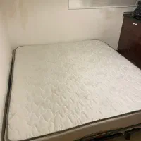 تخت جک دار و تشک خوش خواب