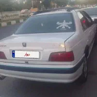 پارس مدل ۸۸ دوگانه فابریک زیر قیمت بازار