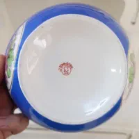 کاسه قدیمی آنتیک روسی عتیقه و کهنه|کلکسیون اشیاء عتیقه|تهران, خانی آباد نو شمالی|دیوار