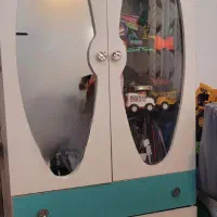 تخت و کمدمیز بچگانه و بزرگسال