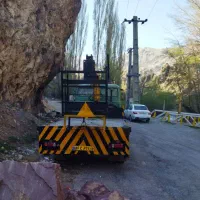 خاور جرثقیل ۶۰۸|خودرو سنگین|تهران, کن|دیوار