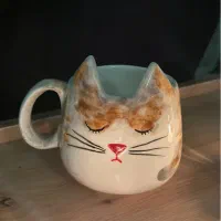 ماگ گربه