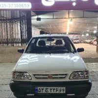 پراید وانت مدل ۱۴۰۳