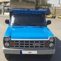 نیسان مدل ۱۴۰۰ بدون رنگ و درحد