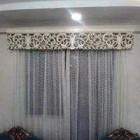کتیبه|پرده، رانر، رومیزی|رشت, پیرکلاچای|دیوار